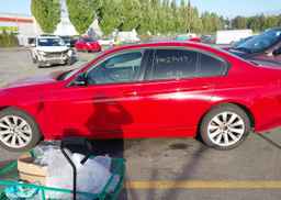 2014 BMW 320I