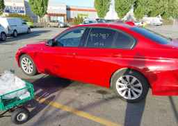 2014 BMW 320I