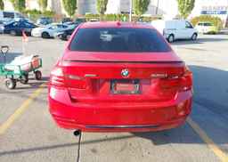 2014 BMW 320I