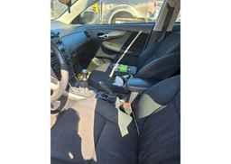 2011 TOYOTA COROLLA S