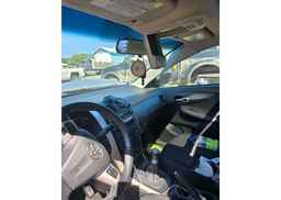2011 TOYOTA COROLLA S