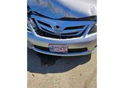 2011 TOYOTA COROLLA S