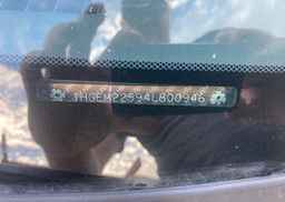 2004 HONDA CIVIC