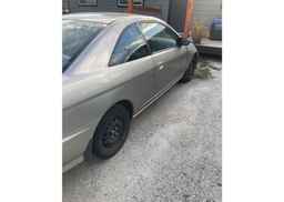 2004 HONDA CIVIC