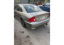 2004 HONDA CIVIC