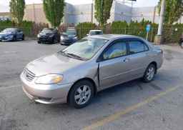 2003 TOYOTA COROLLA CE
