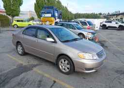 2003 TOYOTA COROLLA CE