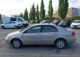 2003 TOYOTA COROLLA CE