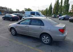 2003 TOYOTA COROLLA CE