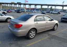 2003 TOYOTA COROLLA CE