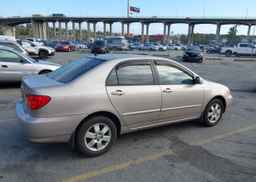 2003 TOYOTA COROLLA CE
