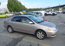 2003 TOYOTA COROLLA CE