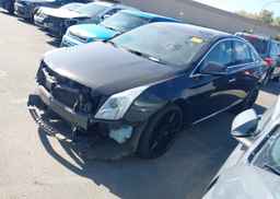2013 CADILLAC XTS