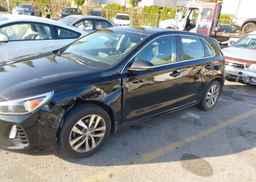 2018 HYUNDAI ELANTRA GT