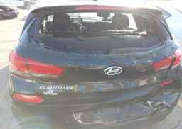 2018 HYUNDAI ELANTRA GT
