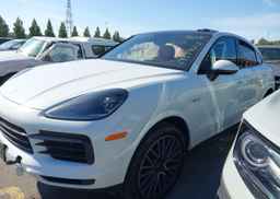 2023 PORSCHE CAYENNE E HYBRID COUPE