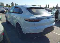 2023 PORSCHE CAYENNE E HYBRID COUPE