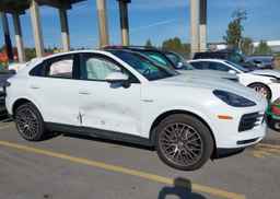 2023 PORSCHE CAYENNE E HYBRID COUPE