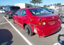 2009 TOYOTA COROLLA S