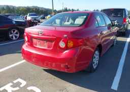 2009 TOYOTA COROLLA S