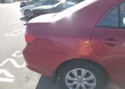 2009 TOYOTA COROLLA S