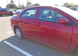 2009 TOYOTA COROLLA S