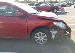 2009 TOYOTA COROLLA S