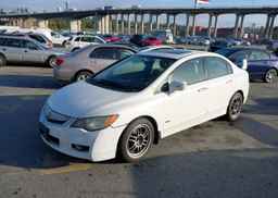 2010 ACURA CSX