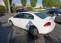 2010 ACURA CSX