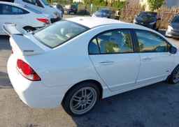 2010 ACURA CSX