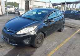 2011 FORD FIESTA SES