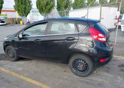 2011 FORD FIESTA SES