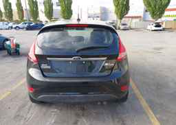 2011 FORD FIESTA SES