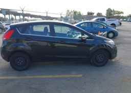 2011 FORD FIESTA SES