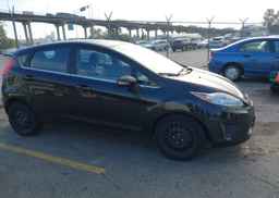 2011 FORD FIESTA SES