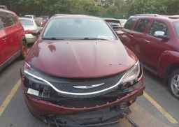 2015 CHRYSLER 200 LX