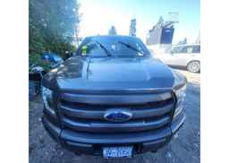 2015 FORD F150