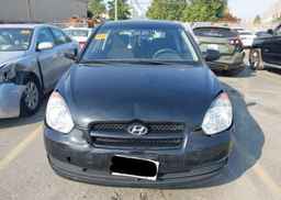 2010 HYUNDAI ACCENT SE