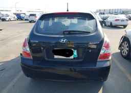 2010 HYUNDAI ACCENT SE