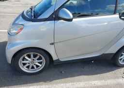 2008 SMART FORTWO PASSION