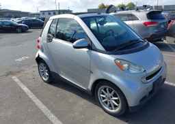 2008 SMART FORTWO PASSION