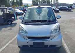 2008 SMART FORTWO PASSION