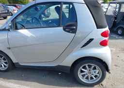 2008 SMART FORTWO PASSION