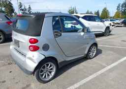 2008 SMART FORTWO PASSION