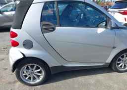 2008 SMART FORTWO PASSION