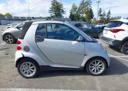 2008 SMART FORTWO PASSION