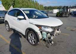2016 HONDA HR-V