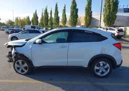 2016 HONDA HR-V