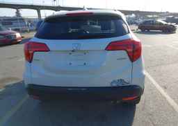 2016 HONDA HR-V