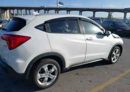 2016 HONDA HR-V